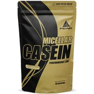 Odżywki białkowe - PEAK Micellar Casein 900g Vanilla Pistachio - miniaturka - grafika 1