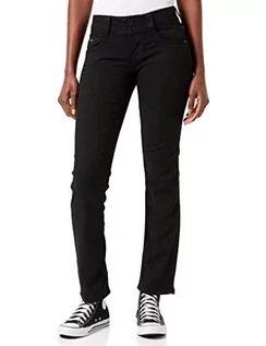 Spodnie damskie - Pepe Jeans Gen Spodnie damskie, 000denim (Xd9), 29W x 32L - grafika 1