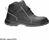 Obuwie robocze - Ardon ARDON KINGWIN S3 - ocieplane trzewiki ochronne całoskórzane, antystatyczne, odblaski 47 - miniaturka - grafika 1