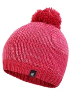Czapki damskie - Dare 2b Czapka beanie "Imagination II" w kolorze różowym - miniaturka - grafika 1