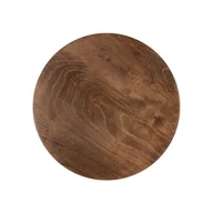 Lampy ścienne - Kinkiet Nowodvorski RING TIMBER LED L - miniaturka - grafika 1