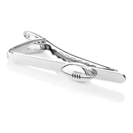 Spinki do mankietów i krawatów - Spinka do krawata Rugby SK-1096 - miniaturka - grafika 1