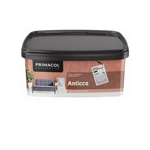 Pasta strukturalna Anticco 7 kg Primacol Decorative - Tynki - miniaturka - grafika 1
