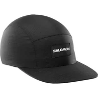 Czapki damskie - Salomon Unisex czapka Bonatti Waterproof Five Panel - miniaturka - grafika 1