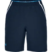 Spodenki męskie - Spodenki męskie Under Armour  Qualifier WG Perf Short S - miniaturka - grafika 1
