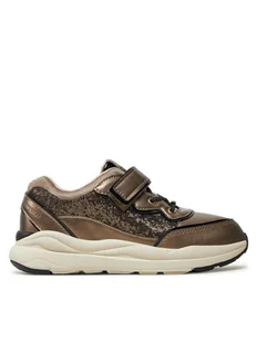 Mayoral Sneakersy 46497 20 Brązowy - Buty dla dziewczynek - miniaturka - grafika 1
