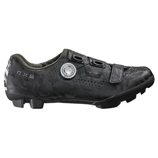 Buty rowerowe SHIMANO SH-RX600 Czarny ( 47) - Buty rowerowe - miniaturka - grafika 1