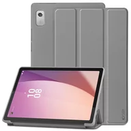 Etui i futerały do telefonów - Etui Tech-Protect SmartCase Lenovo Tab M9 TB-310 Grey - miniaturka - grafika 1