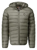 Kurtki męskie - Canadian Peak Kurtka pikowana "Amigomapeak" w kolorze khaki - miniaturka - grafika 1