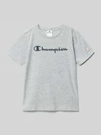 Koszulki dla chłopców - T-shirt z czystej Bawełny - miniaturka - grafika 1