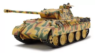 Tamiya Czołg Panthera Ausf.D Sd.Kfz.171 35345 - Modele do sklejania - miniaturka - grafika 1