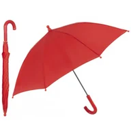 Parasole - Bezpieczna parasolka PERLETTI dla najmłodszych dzieci lekka, czerwona - miniaturka - grafika 1