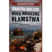 Kryminały - Małe mroczne kłamstwa - miniaturka - grafika 1
