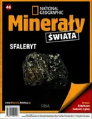 Czasopisma - Minerały Świata Kolekcja National Geographic Reedycja II - miniaturka - grafika 1