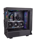 Chłodzenie wodne - Thermaltake TH420 ARGB Sync All-In-One Liquid Cooler - Snow Edition 420mm, water cooling (Kolor: BIAŁY) - miniaturka - grafika 1