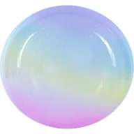 Piłki dla dzieci - EPEE Mega Bańka 90 cm Bańkopiłka GEOMETRIC TĘCZOWA RAINBOW 5 - miniaturka - grafika 1