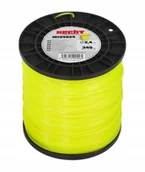 Akcesoria do kos i kosiarek - Hecht żyłka kwadratowa 2,4 mmx345 m (10134524) - miniaturka - grafika 1