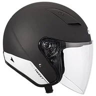Kaski motocyklowe - Givi HPS 30.3 Tweet Demi-Jet kask, S H303FBKSV56 - miniaturka - grafika 1