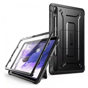 Supcase Etui Unicorn Beetle Pro do Galaxy Tab S7 FE 5G 12.4 Black - Etui do tabletów - miniaturka - grafika 1