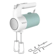 Blendery ręczne - Tesla MX510BWS Blender ręczny 350W, 5 prędkości, niebieski - miniaturka - grafika 1