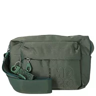 Torebki damskie - Mandarina Duck Md 20 P10qmtt7, Torba na Ramię, Foliage Green5, 21x15x8 (L x H x W) - miniaturka - grafika 1