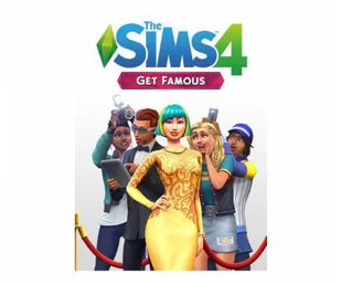 The Sims 4 Zostań Gwiazd$1350 DLC - DLC - miniaturka - grafika 1