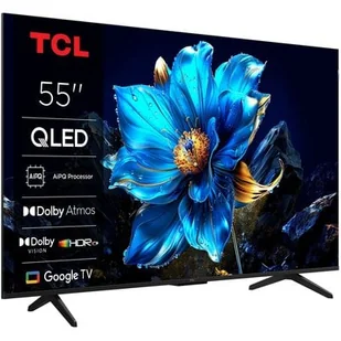 Telewizor TCL 55P79K 55" QLED 4K - Telewizory - miniaturka - grafika 1