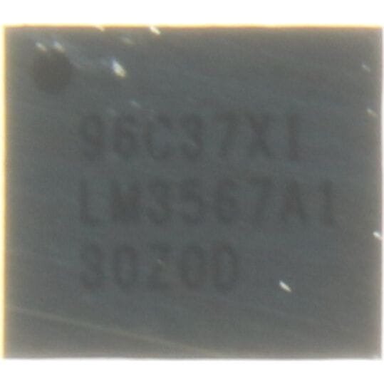 Układ Flash IC, lampy błyskowej 3567A1 do iPhone 11 - 15 Pro Max, ORG