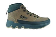 Buty zimowe męskie - Buty zimowe męskie Lee Cooper LCJ-24-01-2950MA 44 - miniaturka - grafika 1