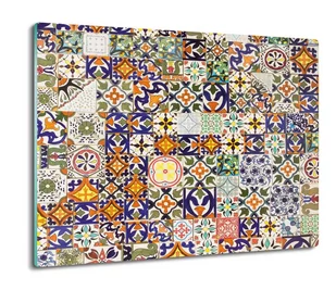 osłona splashback do kuchni Ceramika kafelki 60x52, ArtprintCave - Deski do krojenia - miniaturka - grafika 1