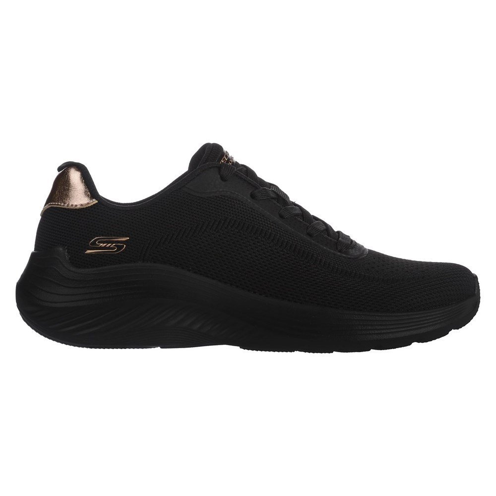 Buty Skechers Bobs Squad Waves-current Look 117679BBK