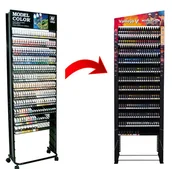 Akcesoria i części modelarskie - Vallejo: Model Color upgrade Range 32x18ml - miniaturka - grafika 1