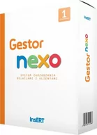 Programy finansowe i kadrowe - Abonament Gestor nexo dodatkowe stanowisko - miniaturka - grafika 1