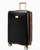 Walizki - Walizka Puccini Monogram duża 4 koła 87l - miniaturka - grafika 1