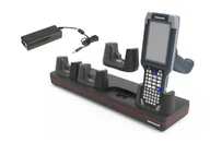 Stacje dokujące i replikatory portów - Honeywell CK65-NB-UVN-0 stacja dokująca Komputer przenośny Czarny - miniaturka - grafika 1