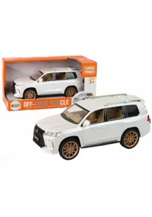Auto Lexos 1:14 dźwięk / światło białe - Sport i wypoczynek - miniaturka - grafika 1