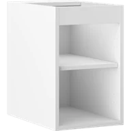Szafki łazienkowe - Mexen Box-A korpus szafki podumywalkowej 30 cm, biały mat - 91AX1-0300-470-1-01 - miniaturka - grafika 1