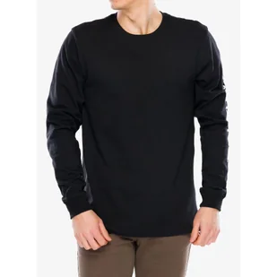 Bluza bez kaptura męska Carhartt Sleeve Logo T-Shirt - Koszulki męskie - miniaturka - grafika 1