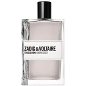 Wody i perfumy męskie - Zadig&Voltaire This Is Him! Undressed woda toaletowa spray 100ml - - miniaturka - grafika 1