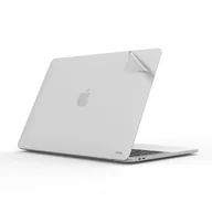 Części i akcesoria do laptopów - Folia JCPal MacGuard Silver, Top skin+Back skin do MacBook Pro 13" M2,2022 - miniaturka - grafika 1