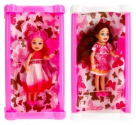 Lalki dla dziewczynek - Bolo, Kołyska akcesoria 20x12x10, 980493 - miniaturka - grafika 1