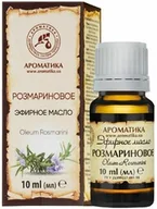 Aromaterapia - Naturalny Olejek Rozmarynowy, Aromatika, 10 ml - miniaturka - grafika 1