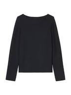 Swetry damskie - Marc O´Polo Sweter w kolorze czarnym - miniaturka - grafika 1