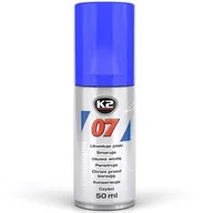Pozostałe narzędzia ogrodowe - K2 Preparat 007 spray 50 ml - miniaturka - grafika 1