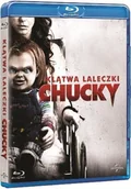 Thriller Blu-Ray - Universal Pictures Klątwa laleczki Chucky - miniaturka - grafika 1