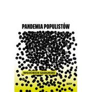 Felietony i reportaże - Pandemia populistów - miniaturka - grafika 1