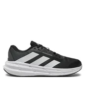 Buty sportowe męskie - Buty do biegania adidas Questar 3 ID6320 Czarny - miniaturka - grafika 1