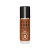 Podkłady do twarzy - Bobbi Brown Weightless Skin Foundation SPF15 Podkłady 30 ml 45 - Walnut - miniaturka - grafika 1