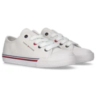 Trampki damskie - Trampki damskie Tommy Hilfiger T3X9-33324-0890100 41 - miniaturka - grafika 1