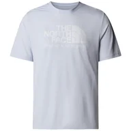 Koszulki sportowe męskie - Koszulka męska The North Face 24/7 S/S Tee Logo Graphic Reg Rozmiar: XL / Kolor: biały - miniaturka - grafika 1